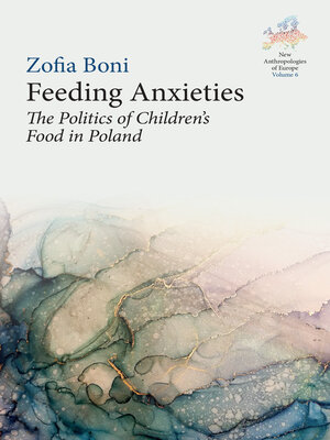 cover image of Feeding Anxieties
